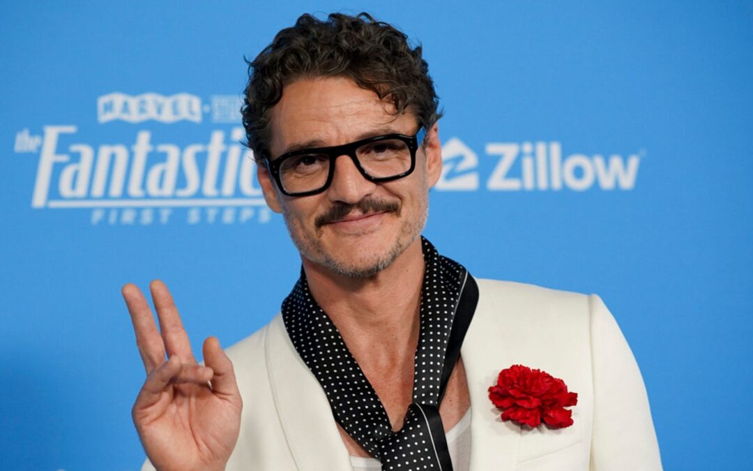 ‘I’ll never shut up’: Fantastic Four’s Pedro Pascal on using fame to highlight issues he cares about | Ents & Arts News