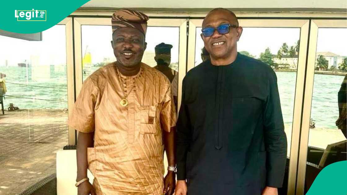 Labour Party’s Arabambi claims Peter Obi and Joe Ajaero are planning to break into Aso Rock and overthrow President Bola Tinubu Labour Party’s Arabambi claims Peter Obi and Joe Ajaero are planning to break into Aso Rock and overthrow President Bola Tinubu
