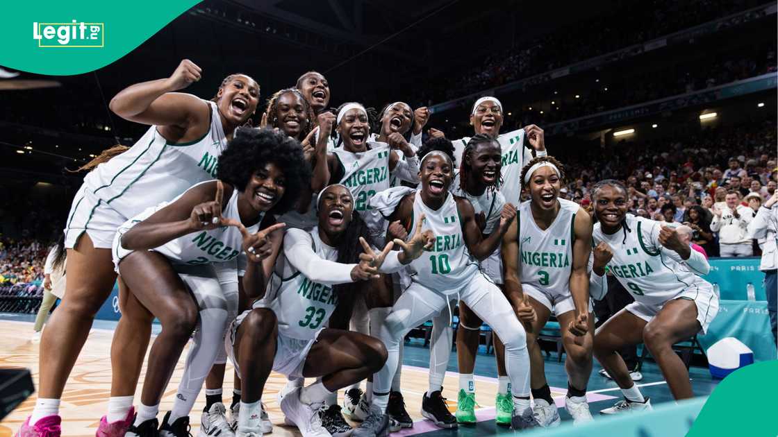 Nigeria, CHAN, Super Falcons, D'Tigress, Bola Tinubu Nigeria, CHAN, Super Falcons, D'Tigress, Bola Tinubu