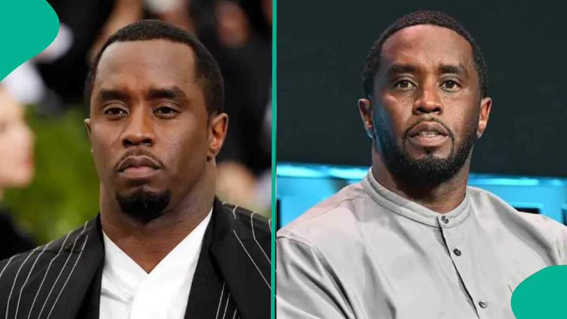 Diddy seeks Trump's presidential pardon Diddy seeks Trump's presidential pardon