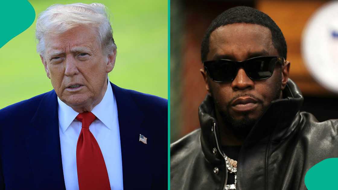 Diddy seeks Trump's presidential pardon Diddy seeks Trump's presidential pardon