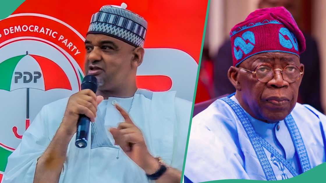 PDP eyeing Jonathan to unseat Tinubu in 2027 PDP eyeing Jonathan to unseat Tinubu in 2027