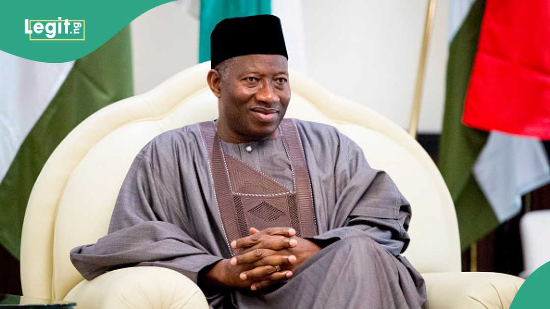 2027 election: PDP eyeing Jonathan's return 2027 election: PDP eyeing Jonathan's return
