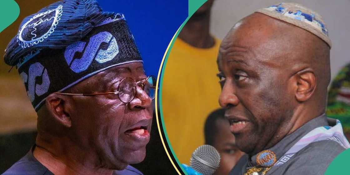 Primate Ayodele releases strong prophecy on Tinubu's defeat in 2027 election Primate Ayodele releases strong prophecy on Tinubu's defeat in 2027 election