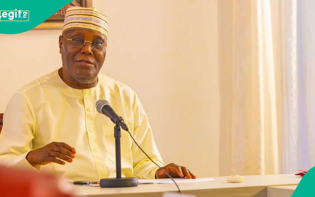 Just In: Atiku Finally Reacts to Report of Dropping His Presidential Ambition