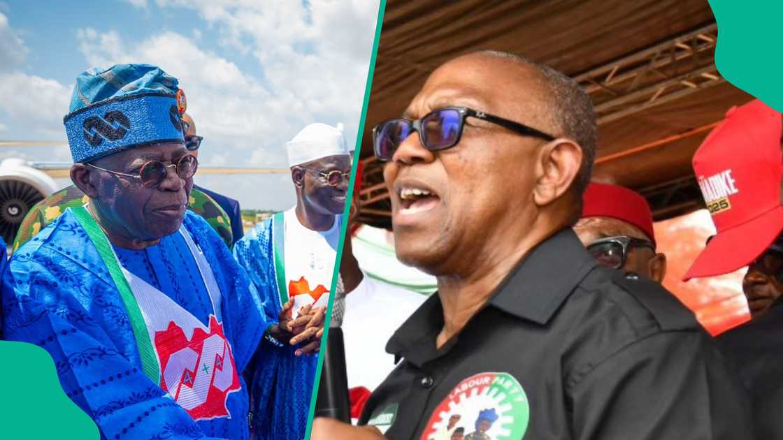 Peter Obi reacts to allegation of coup plot to remove Tinubu ahead of 2027 election Peter Obi reacts to allegation of coup plot to remove Tinubu ahead of 2027 election