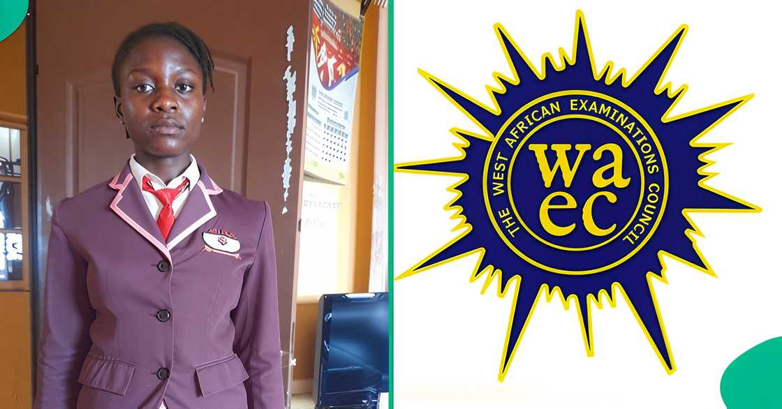 WAEC 2025 Result of Student Who Lost Mum Before Exam Emerges Online, Shows Her Grades in 9 Subjects WAEC 2025 Result of Student Who Lost Mum Before Exam Emerges Online, Shows Her Grades in 9 Subjects