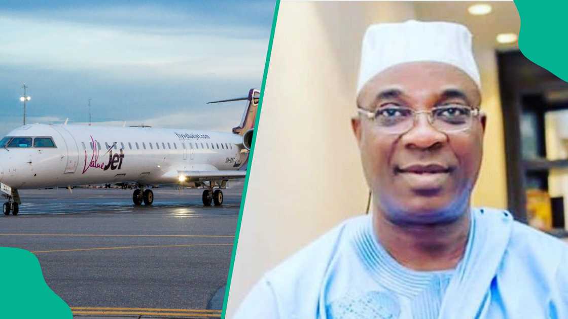 Kayode Ogundamisi says Kwam 1 needs help after airport incident. Kayode Ogundamisi says Kwam 1 needs help after airport incident.